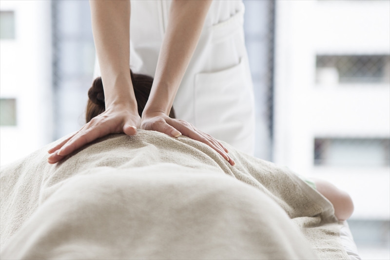 女性整体師による施術。安心安全の一人整体院が東村山にあります。
