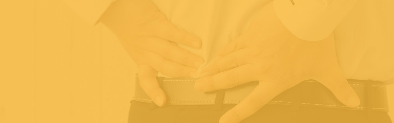 ぎっくり腰の方増えています！！温度差やクーラーの冷え。固まっていませんか？【久米川・女性院長】